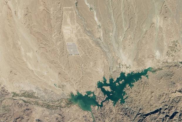 Самая большая в мире солнечная CSP электростанция запущена в Марокко