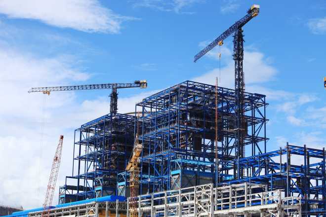 Усовершенствование законодательства в строительной сфере