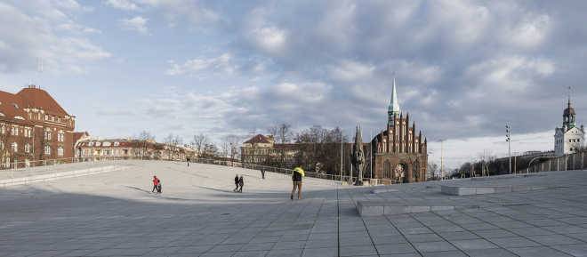 Объявлены сразу два победителя IX Европейского конкурса на лучшее городское общественное пространство 2016