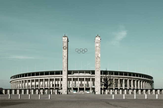 Берлин 1936 – Олимпийский стадион