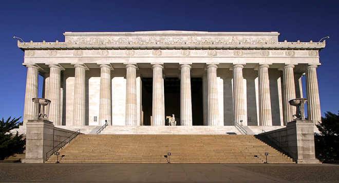 Мемориал Линкольна, Вашингтон