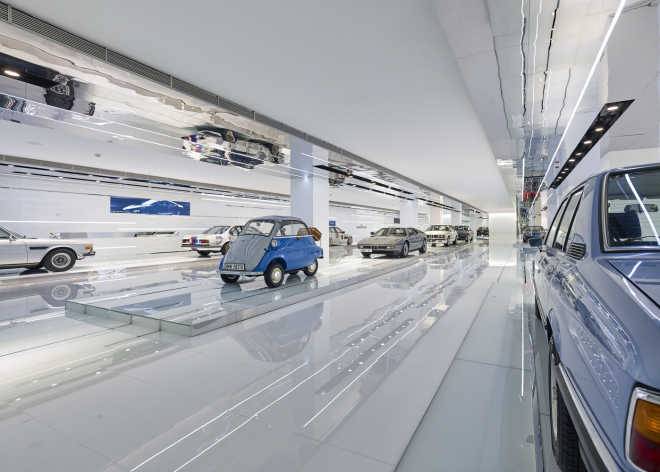 Музей ретро-автомобилей BMW в Пекине