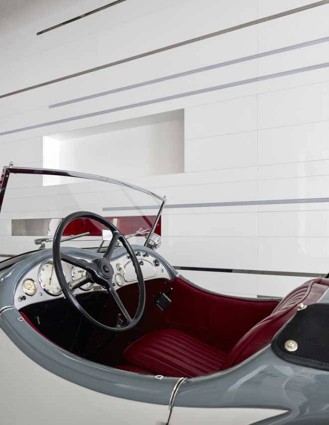 Музей ретро-автомобилей BMW в Пекине