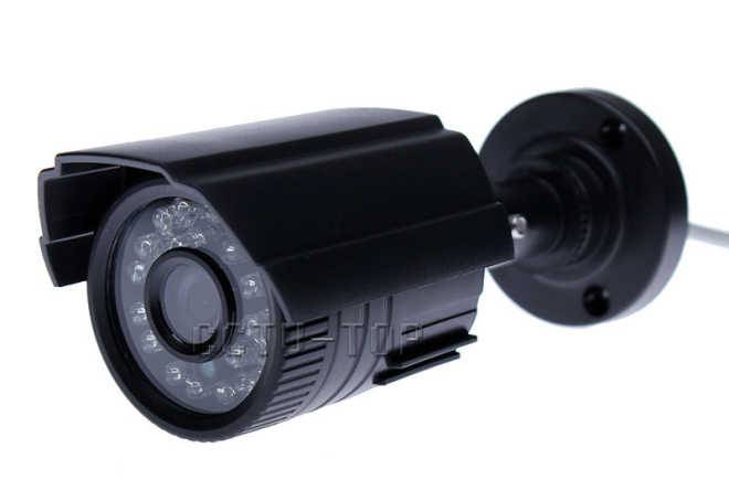ИК-камеры видеонаблюдения: обзор достоинств