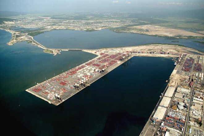 Vinci будет расширять порт в столице Ямайки