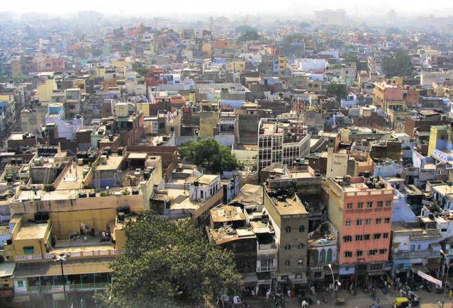 Массовая урбанизация Индии к 2030 сделает ее «третьим во величине строительным рынком мира»