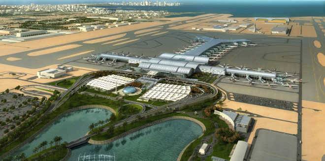 Аэропорт Доха Хамад (Doha Hamad), Катар