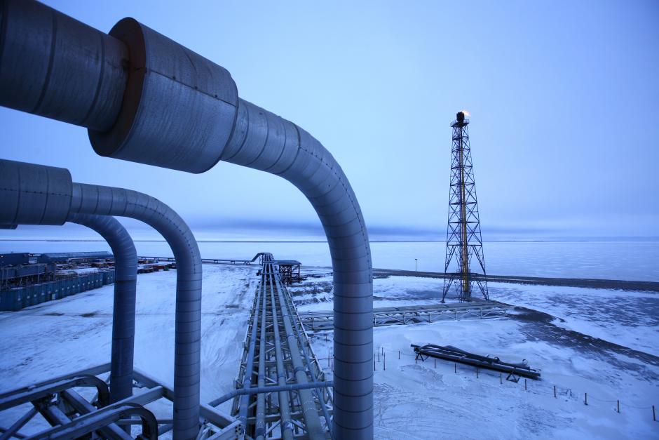Россия заключает с китайской фирмой соглашение о строительстве глубоководного порта близ Полярного круга 
