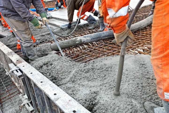 Общие характеристики товарного бетона