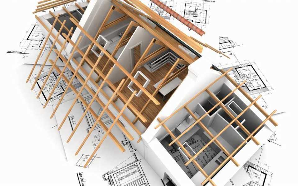 Проектирование домов – основные этапа и возможности