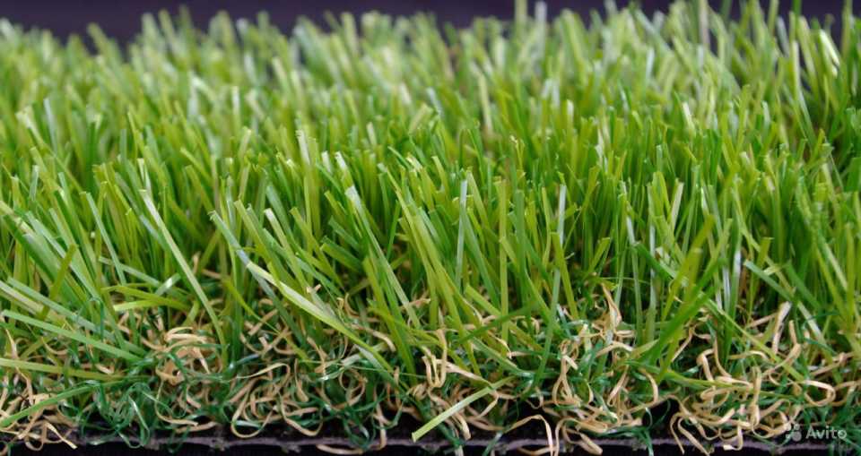 Искусственная трава для ландшафта: как укладывать и ухаживать