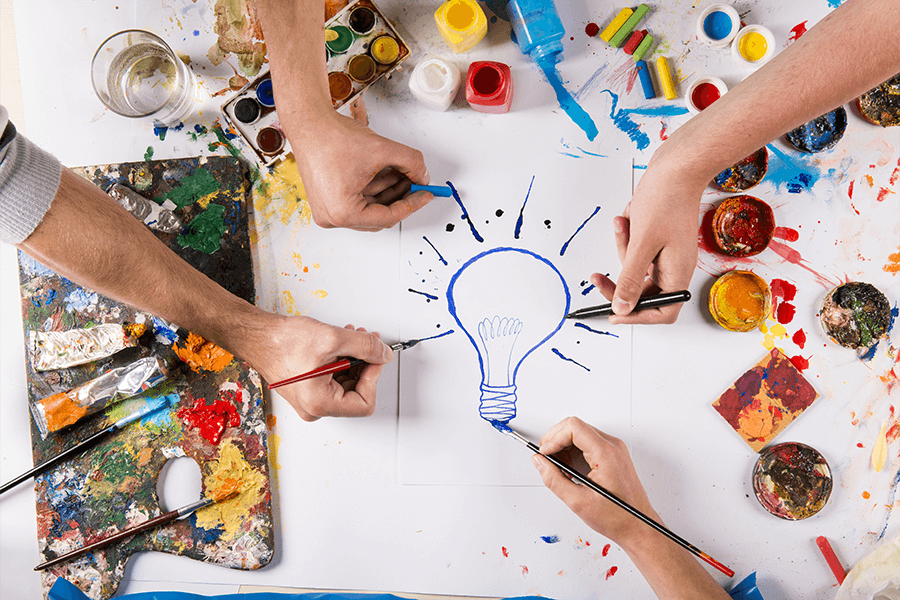 Проявить свой творческий талант поможет учебный портал