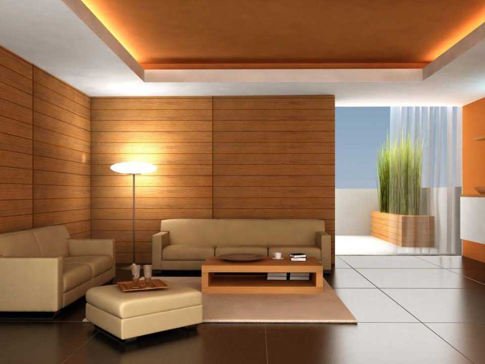 Основной набор материалов для шумоизоляции стен в квартире