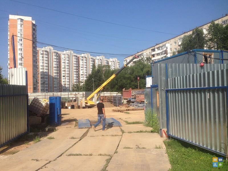 Реорганизация и новое строительство планируются на территории юга Москвы