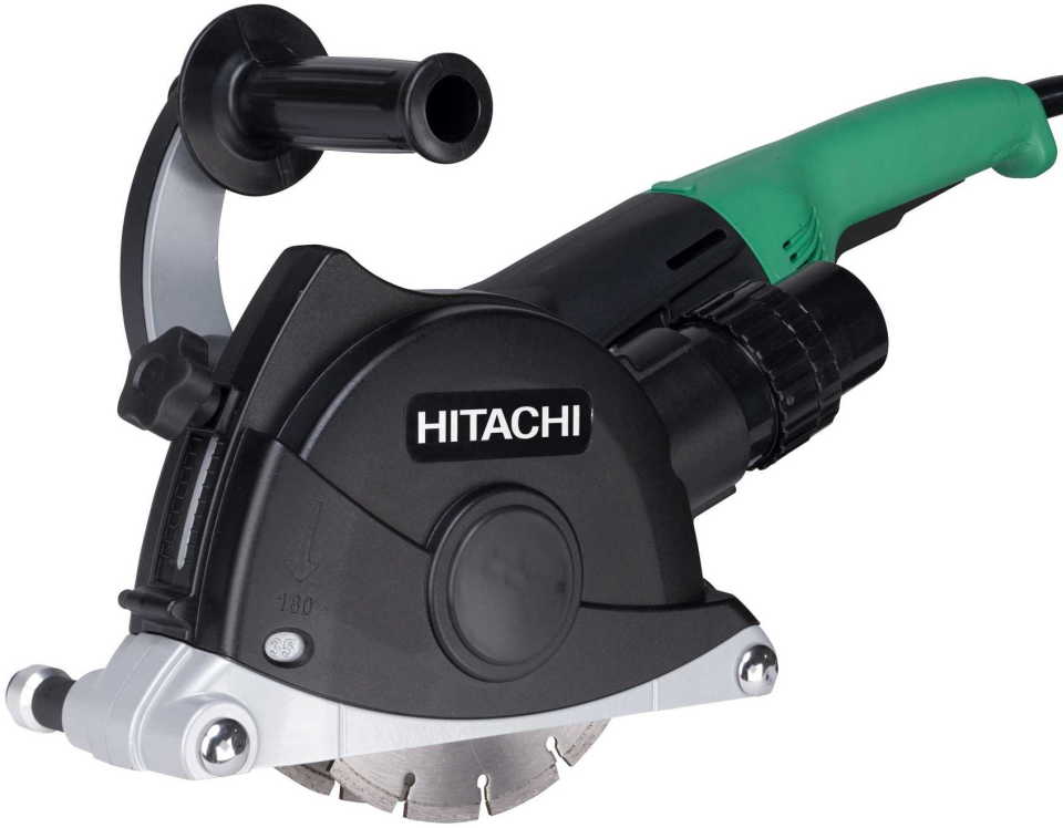 Бороздодел (штроборез) Hitachi CM7MRU