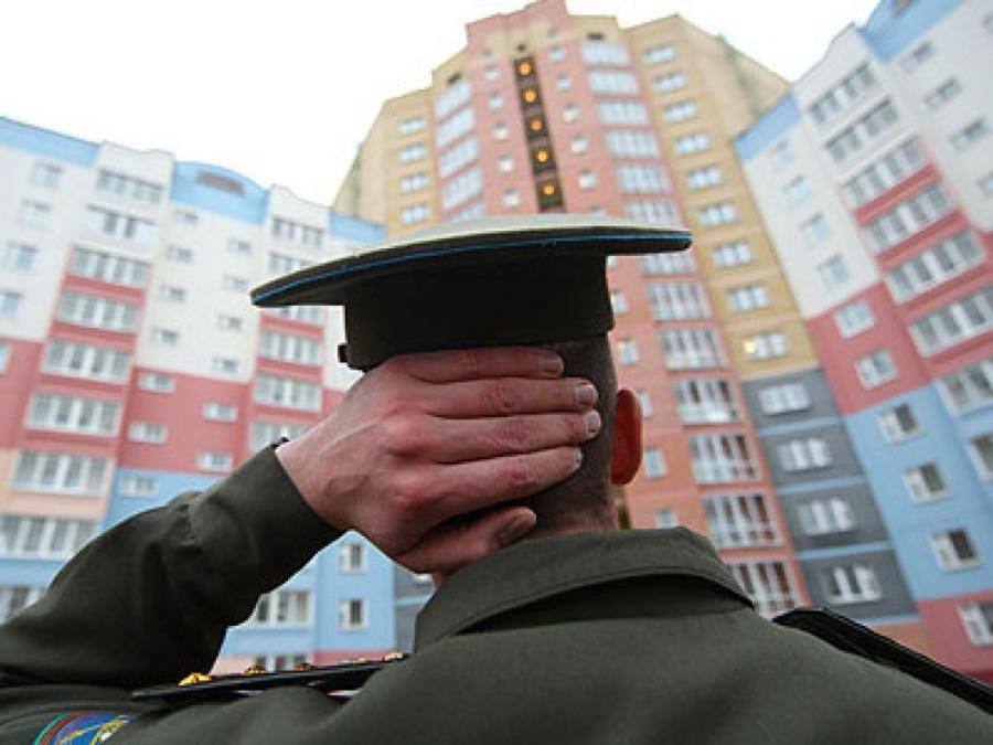 Как взять квартиру по военной ипотеке в СПб