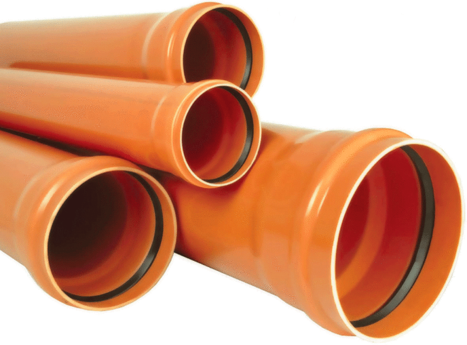Как выбрать канализационные трубы для дома?