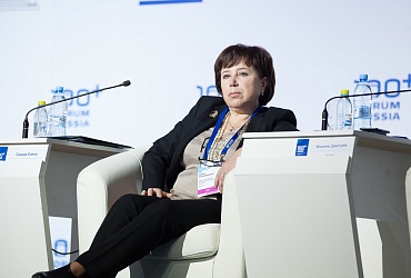 Елена Сиэрра: Строительная отрасль и сфера ЖКХ нуждаются в формировании системы профориентации
