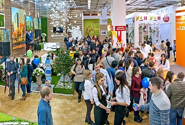 В Москве открылась выставка «Недвижимость от лидеров»