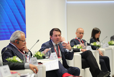 Возможности развития «умных городов» в России обсудили на полях Петербургского международного экономического форума
