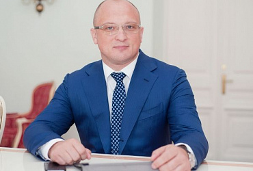 Дмитрий Волков назначен заместителем министра строительства и ЖКХ России