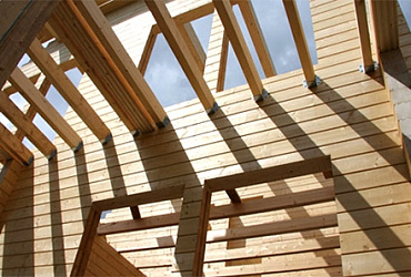Утвержден стандарт, позволяющий вывести отечественные деревянные конструкции на европейский рынок