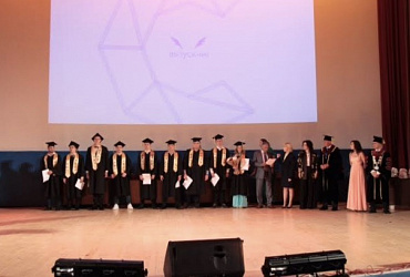 Глава Минстроя России поздравил с получением дипломов выпускников НИУ МГСУ