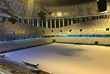 «Стадион Нижний Новгород» в ближайшие дни получит заключение о соответствии