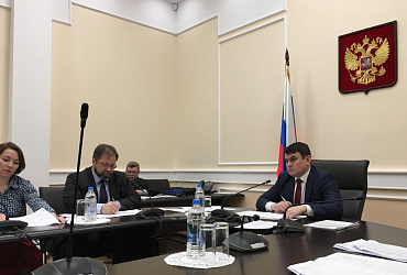 Минстрой России приступает к заключению соглашений с регионами на 2018 год