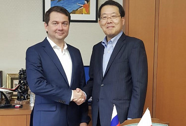 Россия и Япония открывают сотрудничество в области «Умных городов»