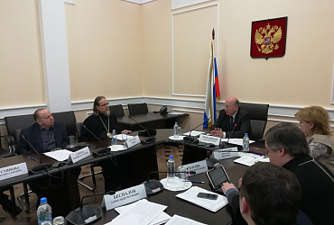 Рабочая группа по разработке профстандартов для сферы реставрации будет создана в Общественном совете при Минстрое России