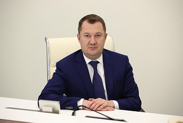 Максим Егоров назначен заместителем министра строительства и ЖКХ России