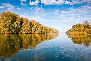 Проект документа по оздоровлению реки Волги поступит в Правительство РФ