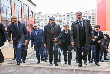 Дагестану выделено 1,22 млрд рублей на инфраструктуру жилых микрорайонов в 2018 году