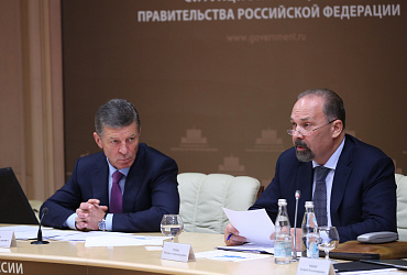 Минстрой России назвал регионы-лидеры по подготовке и началу отопительного периода
