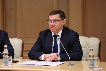 Глава Минстроя настроил регионы на слаженную работу при прохождении ОЗП 2018-2019 года