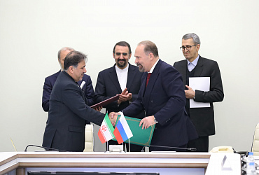 Россия и Иран подписали Программу сотрудничества в сфере строительства