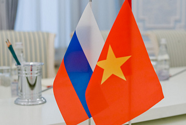 Минстрой России и Минстрой Вьетнама подготовят межминистерский меморандум о сотрудничестве