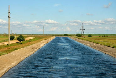 Одобрен проект строительства тракта водоподачи в восточном Крыму