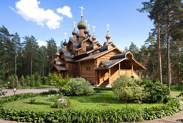 Утверждены правила проектирования зданий православных храмов