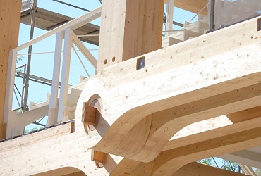 Реестр объектов деревянного домостроения повторного использования планируется сформировать к 1 июля