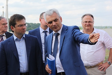 Благодаря концессионному соглашению в Воронеже обеспечено бесперебойное водоснабжение