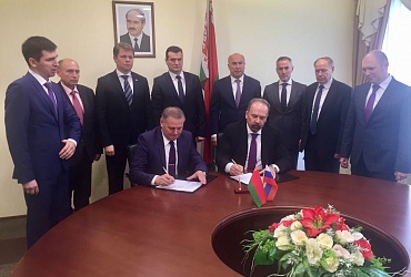 Россия и Белоруссия будут вместе работать над внедрением ВIM - технологий