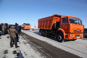Автодорогу в Белгородской области реконструировали за счёт средств ФЦП 