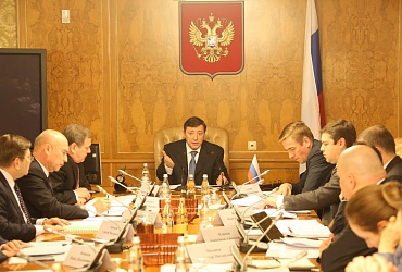 Вопросы развития деревянного домостроения обсудили в Доме Правительства России