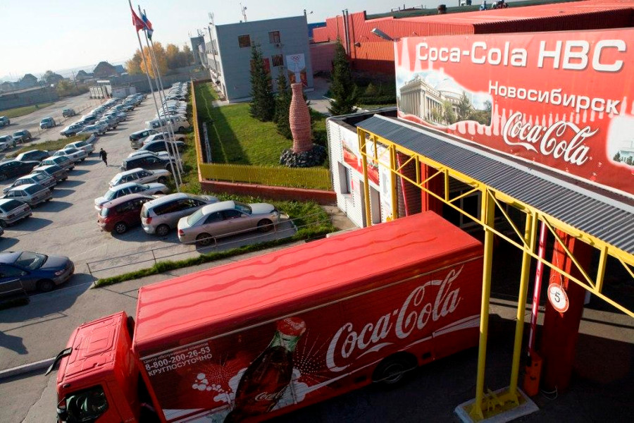 Система учета водо- и энергоснабжения Schneider Electric поможет двум заводам Coca-Cola HBC Россия снизить издержки