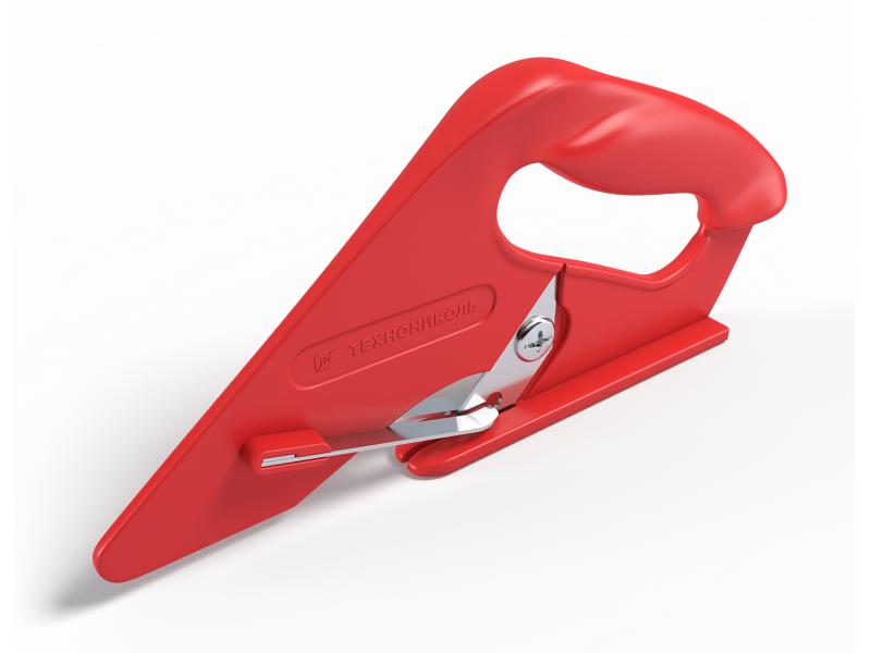 Компания ТЕХНОНИКОЛЬ выпустила новый нож для резки мембран