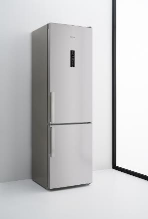 Whirlpool представляет серию холодильников No Frost для идеального хранения продуктов