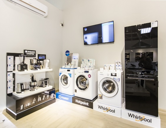 Компания Whirlpool открыла первый официальный сервисный центр в России