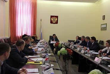 В Минстрое России прошло заседание комиссии Общественного совета при ведомстве